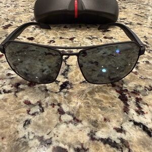 Men’s Prada Linea Rossa Sunglasses